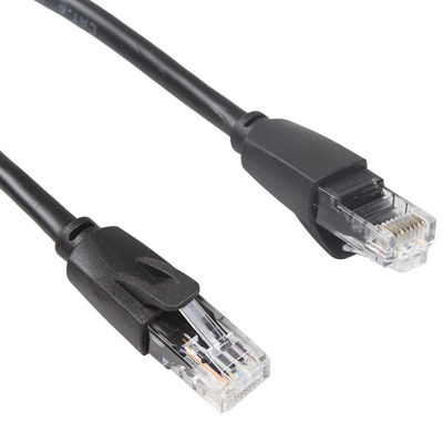 สายแพ UTP Cat 6 ยาว 1.5 ม. ยืดหยุ่นสูง ทนทานทุกสภาพอากาศ