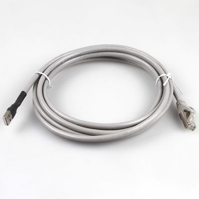 คอมพิวเตอร์ 8P8C สายเคเบิลอีเธอร์เน็ต RJ45, สายเคเบิลอะแดปเตอร์ USB เป็น RJ45 ที่ทนทาน