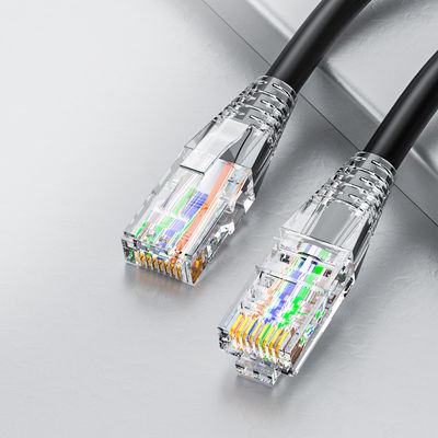 สาย LAN Cat6 ทนทาน 26AWG UTP FTP 4 คู่กับแจ็คเก็ต PVC LSZH