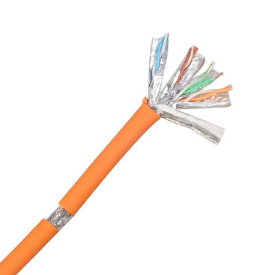 จําหน่ายโรงงาน 26awg สายเคเบิล Ethernet อุตสาหกรรม Profinet ประเภท A FC TP Standard