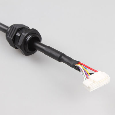 สายเคเบิลกล้องอุตสาหกรรม 3.81 RJ45 ที่ใช้งานได้จริง, กล้องสาย Lan ที่ทนฝนและแดด
