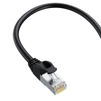 สายเคเบิลต่อขยาย Cat6 ที่ทนทาน, ตัวเชื่อมต่อชายกับหญิงสายเคเบิลแพทช์เครือข่าย RJ45
