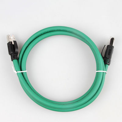 สายเคเบิล FTP Shield 26AWG Cat6 S, สายเคเบิลอุตสาหกรรมอีเธอร์เน็ตตัวนำ BC