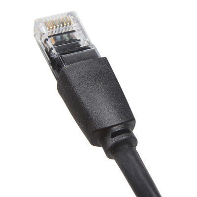 สายแพ UTP Cat 6 ยาว 1.5 ม. ยืดหยุ่นสูง ทนทานทุกสภาพอากาศ