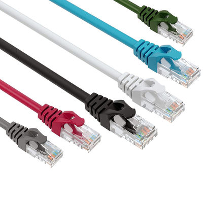 สายแพทช์ UTP Cat 6 รอบ 3m-100m, สายแพทช์อีเธอร์เน็ต Cat 6 ที่ใช้งานได้จริง