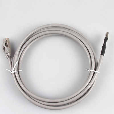 คอมพิวเตอร์ 8P8C สายเคเบิลอีเธอร์เน็ต RJ45, สายเคเบิลอะแดปเตอร์ USB เป็น RJ45 ที่ทนทาน