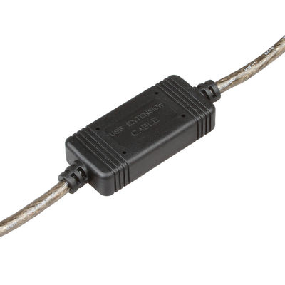 สาย USB Repeater ที่ทนทาน PVC, สายต่อ USB Repeater ยาว 30 ม
