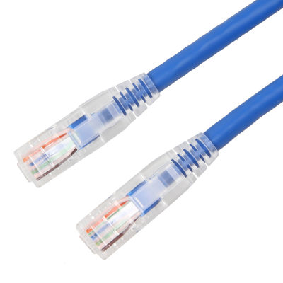 สาย LAN Cat6 ทนทาน 26AWG UTP FTP 4 คู่กับแจ็คเก็ต PVC LSZH