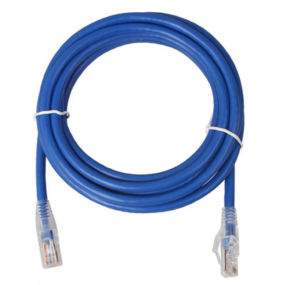 สาย LAN Cat6 ทนทาน 26AWG UTP FTP 4 คู่กับแจ็คเก็ต PVC LSZH