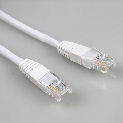 PC Cat6A Cat6 Cat5e Lan สายเคเบิลเครือข่ายอีเธอร์เน็ตสำหรับคอนโซลทีวีเราเตอร์โมเด็ม