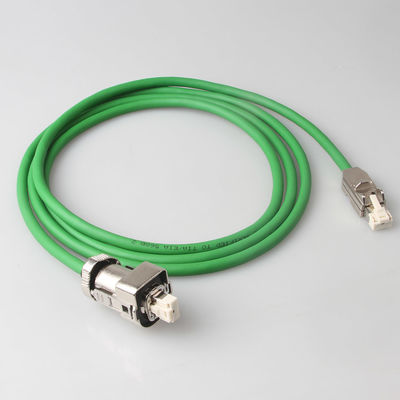 เซอร์โวมอเตอร์ เอ็นโค้ดเดอร์ การเข้ารหัส สายเชื่อมต่อ สายสัญญาณ 6FX2003-0DM67 6FX2003-0DC20 S120