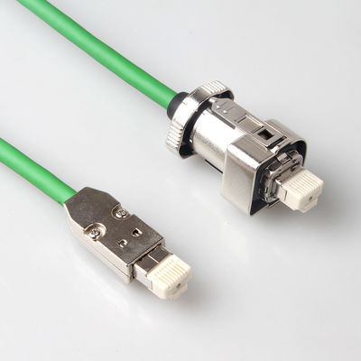 เซอร์โวมอเตอร์ เอ็นโค้ดเดอร์ การเข้ารหัส สายเชื่อมต่อ สายสัญญาณ 6FX2003-0DM67 6FX2003-0DC20 S120