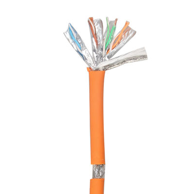 จําหน่ายโรงงาน 26awg สายเคเบิล Ethernet อุตสาหกรรม Profinet ประเภท A FC TP Standard