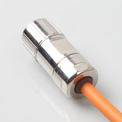 V90 6FX3002-5CL02 เซอร์โวฮาร์เนสตามสายไฟฟ้า 4 ปิน