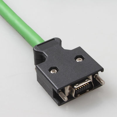 สายเคเบิลการปรับรหัสเครื่องยนต์ V90 6FX3002-2CT12-XXXX สายเคเบิลการปรับรหัส