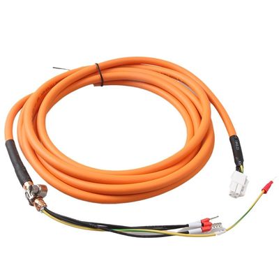 V90 6FX3002-5CK01 ซีรีส์สายควบคุมพลังงานสําหรับเครื่องยนต์เซอร์โวอินเนอร์เซียต่ํา