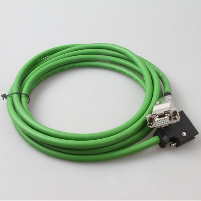 6FX3002-2DB20-XXXX V90 สายเคเบิลเครื่องยนต์เซอร์โวเคเบิล Encoder 3M 5M 10M