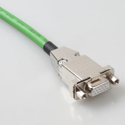 6FX3002-2DB20-XXXX V90 สายเคเบิลเครื่องยนต์เซอร์โวเคเบิล Encoder 3M 5M 10M