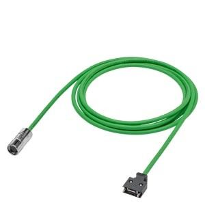 สายเคเบิลการปรับรหัสเครื่องยนต์ V90 6FX3002-2CT12-XXXX สายเคเบิลการปรับรหัส